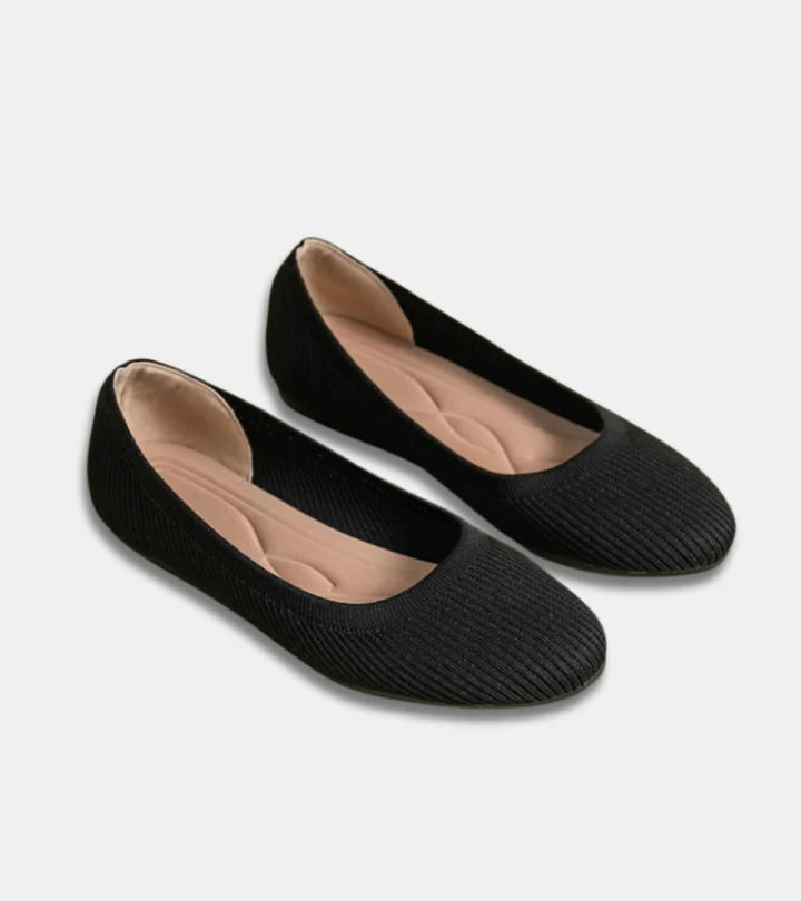 Alfia - Ultra Cómodo Ballet Plano