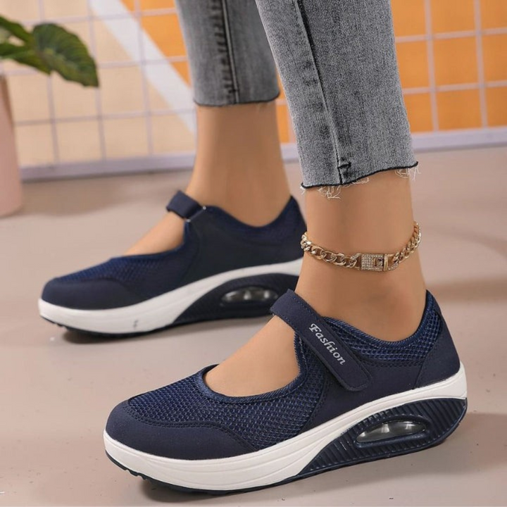Niovi - Zapatos Cómodos y Antideslizantes