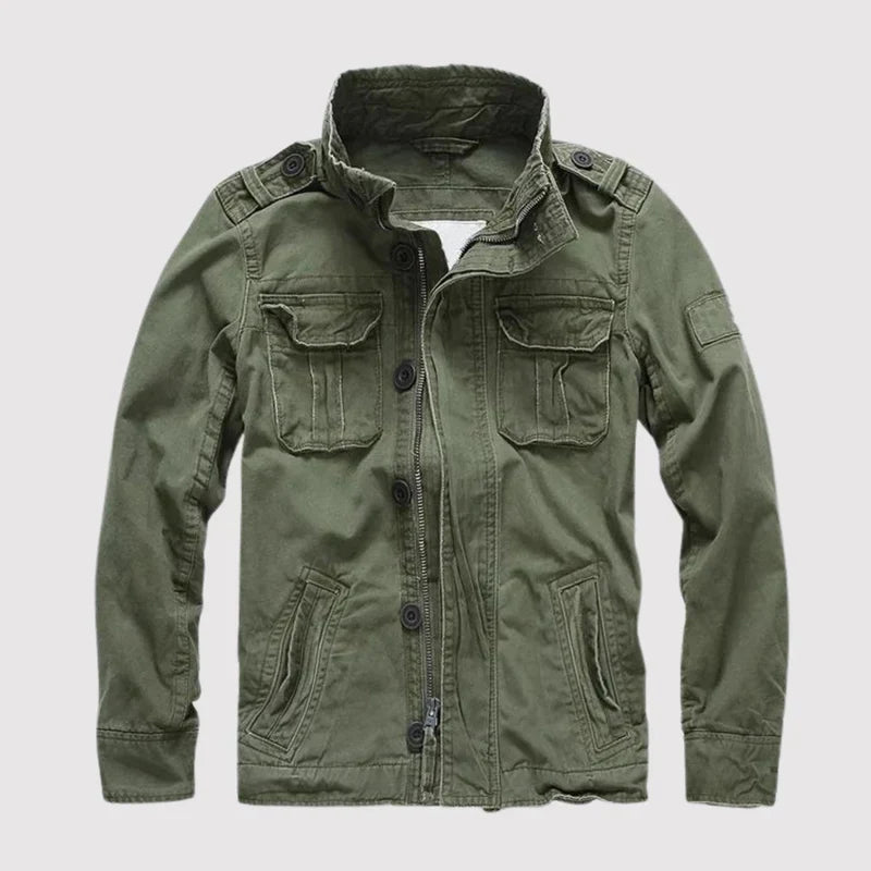Sullivan - Chaqueta Vaquera Retro