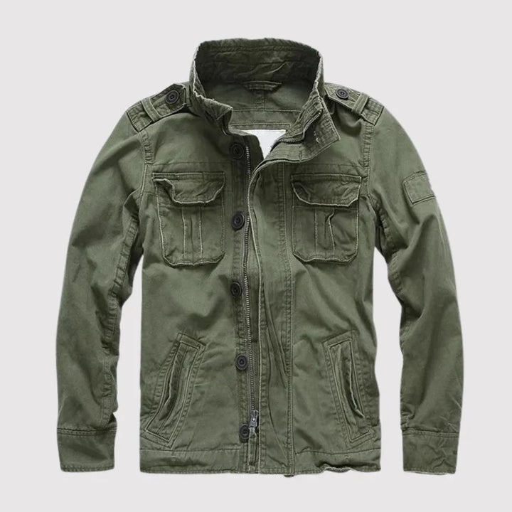 Sullivan - Chaqueta Vaquera Retro