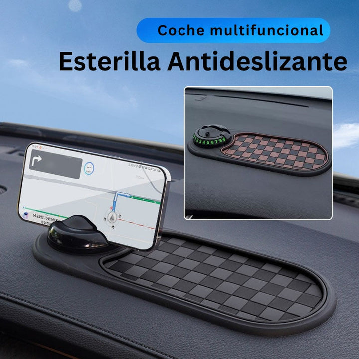DashGrip - Multifuncional Antideslizante Alfombrilla Para El Coche