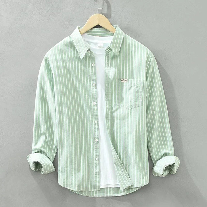 Edwin - Camisa De Lino