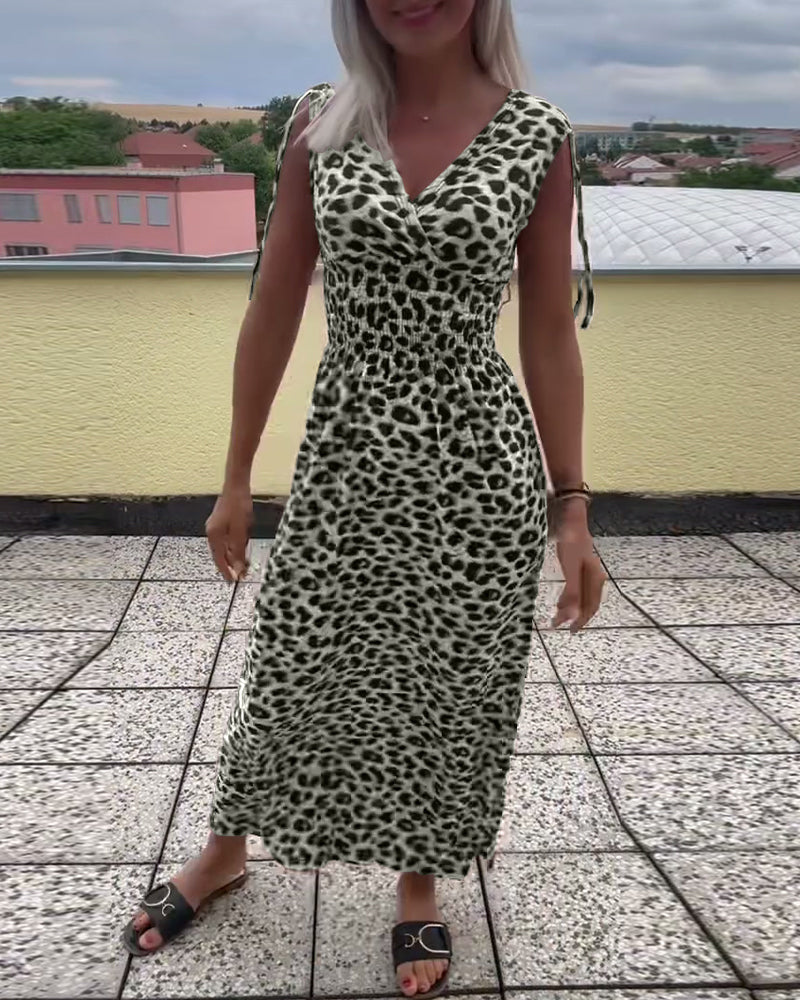 Osentoska - Vestido Sin Mangas Para Verano