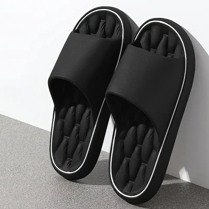 Lennox - Cómodas Zapatillas Tipo Sandalia
