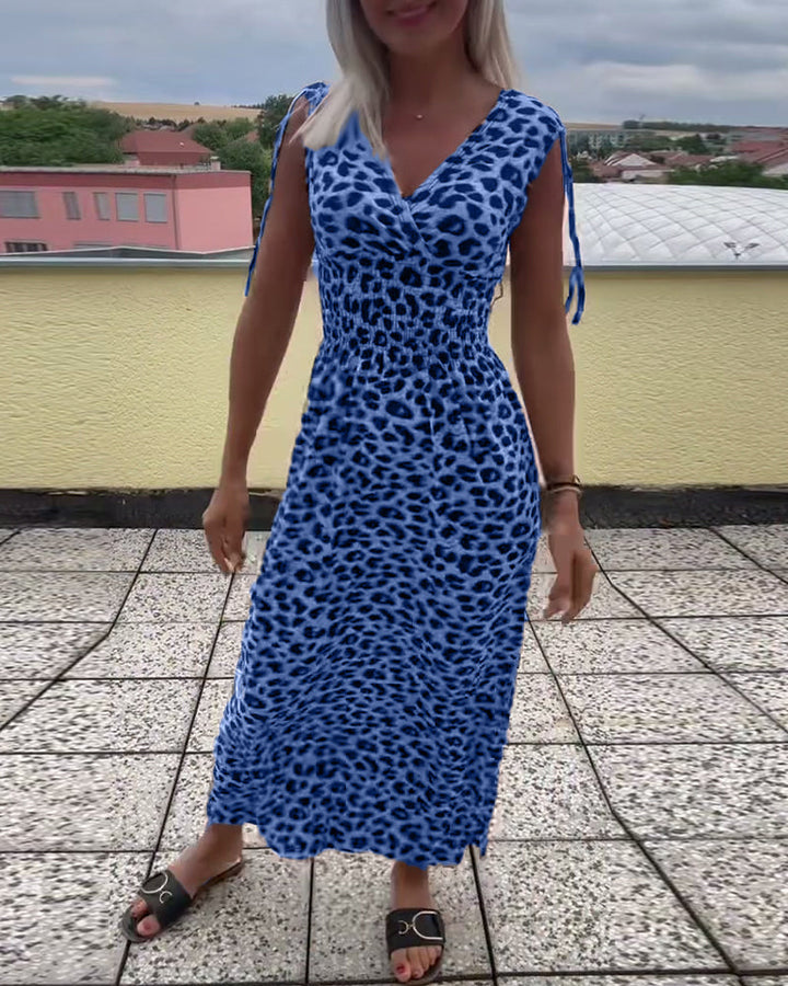 Osentoska - Vestido Sin Mangas Para Verano