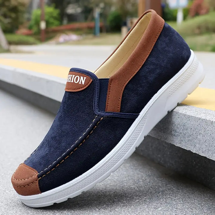 Xavier - Elegantes Zapatos Transpirables