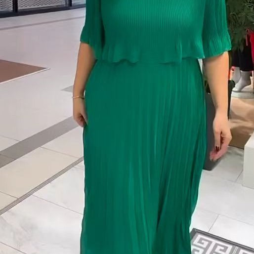 Jadrana - Un Vestido Elegante y Cómodo