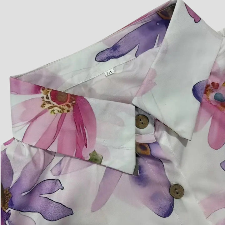 Mayla - Blusa Floral