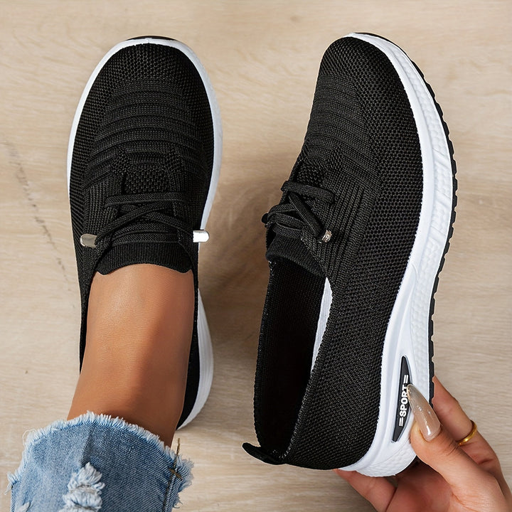 Olympe - Zapatillas Deportivas Modernas Ligeras Y Con Suela Blanda