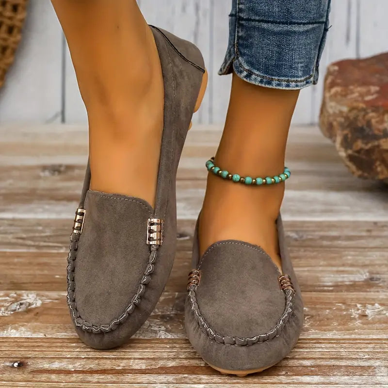 Mitsuko - Informal Antideslizantes Mocasines