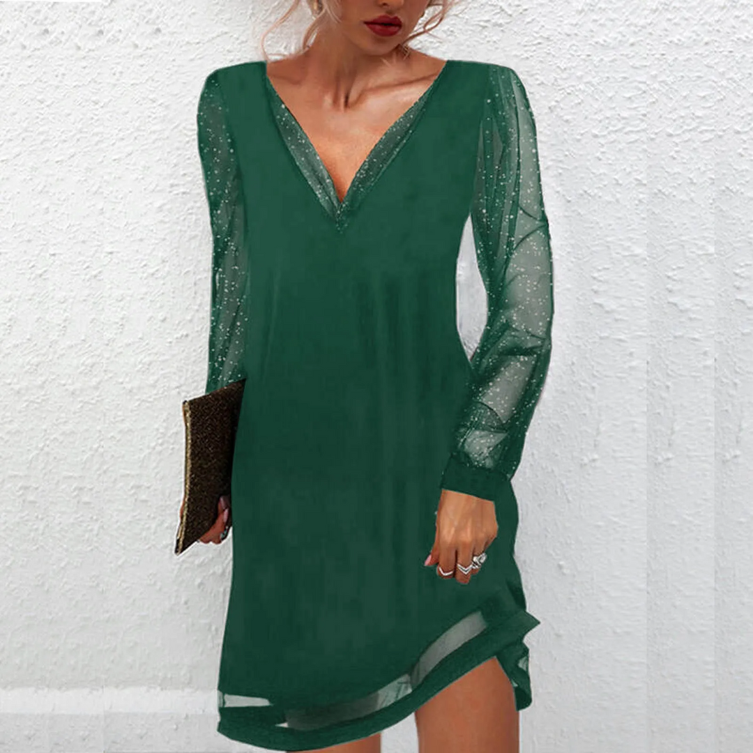 Shelia - Elegante Vestido Corto