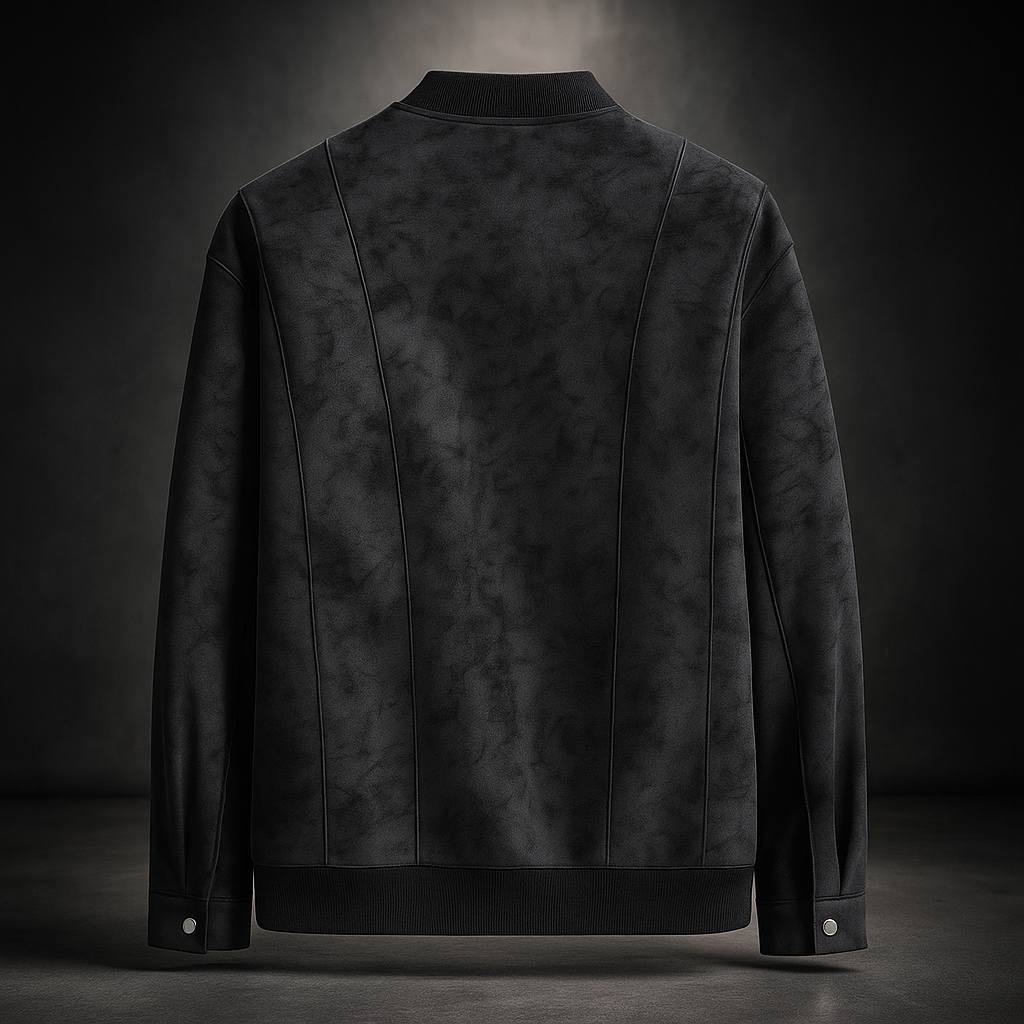 Darryl - Chaqueta Bomber Elegante
