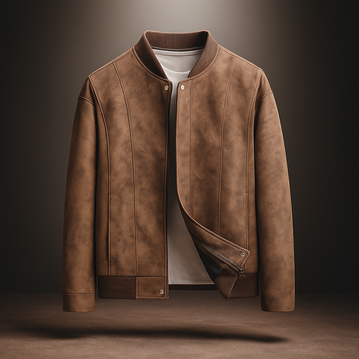 Darryl - Chaqueta Bomber Elegante