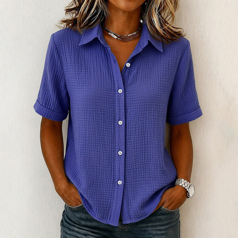 Selime - Blusa Informal Lisa