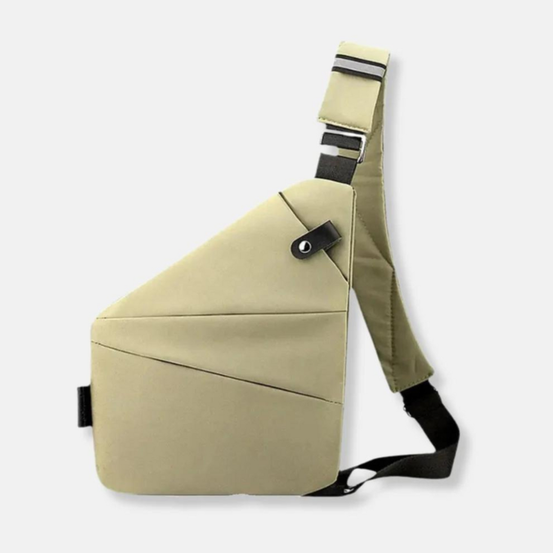 PocketShield - Bolso Bandolera Seguro
