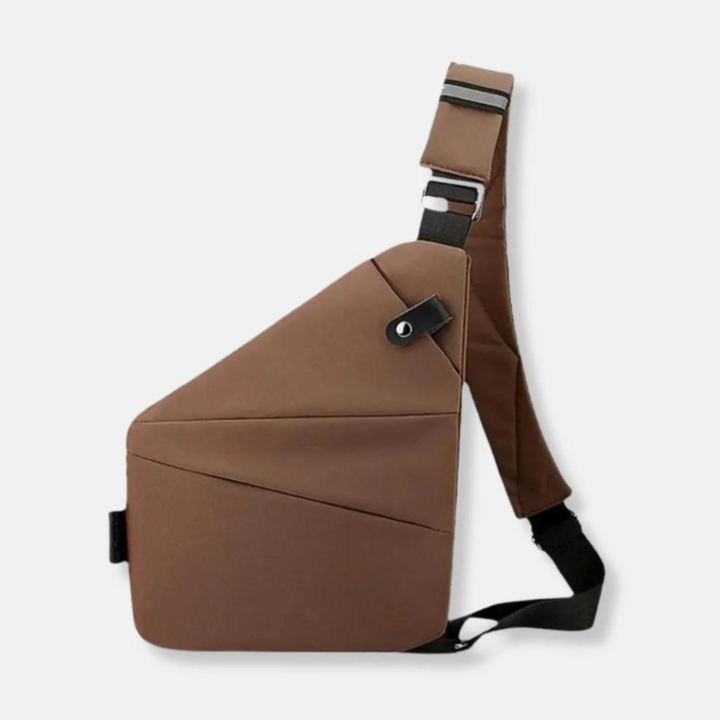 PocketShield - Bolso Bandolera Seguro