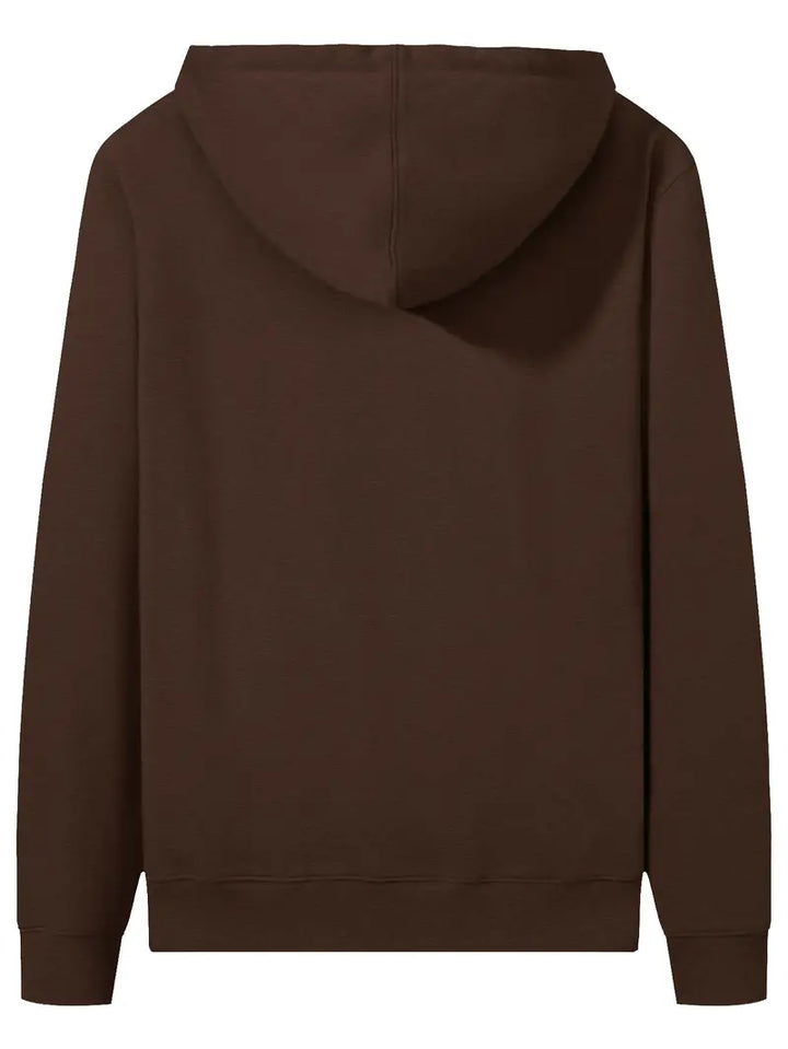 Townsend - Sudadera Ligera Con Capucha y Cremallera