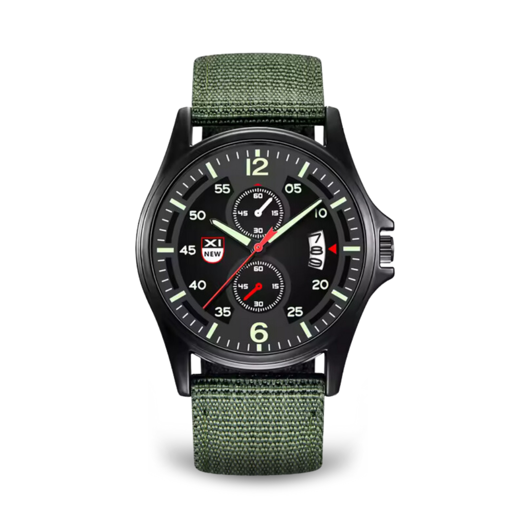 Reloj Deportivo Militar de Cuarzo