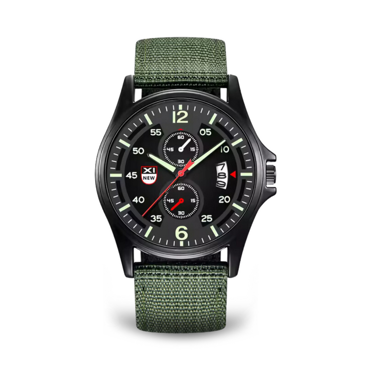 Reloj Deportivo Militar de Cuarzo