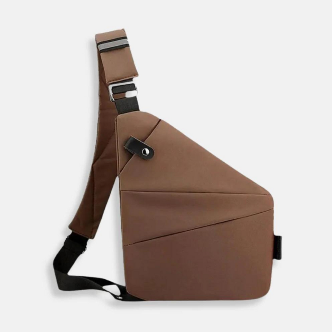 PocketShield - Bolso Bandolera Seguro