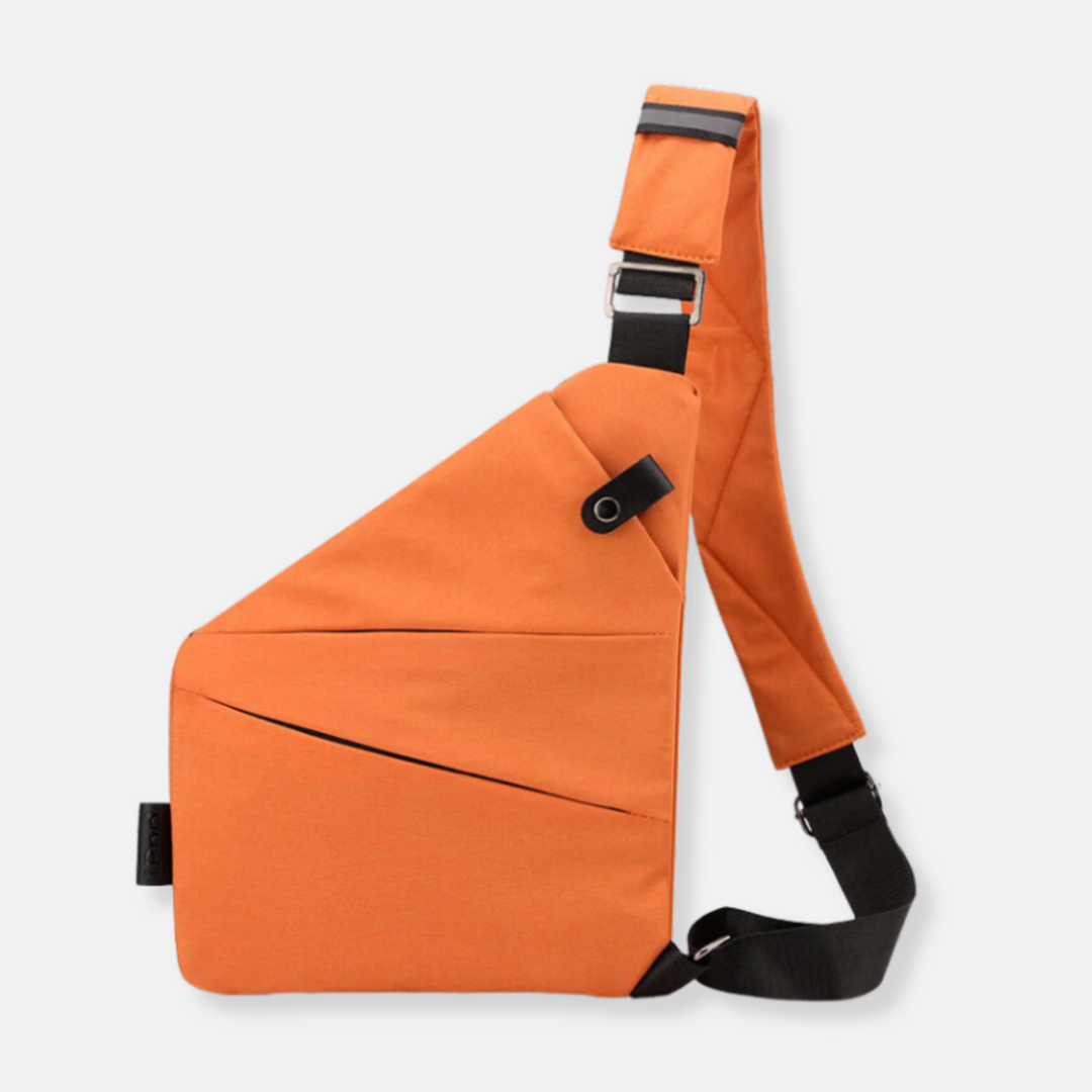 PocketShield - Bolso Bandolera Seguro