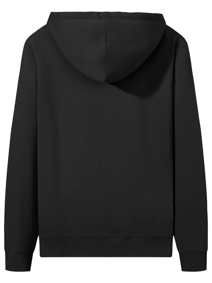 Townsend - Sudadera Ligera Con Capucha y Cremallera
