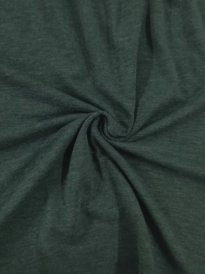 Malinda - Sin Mangas Top Con Botones