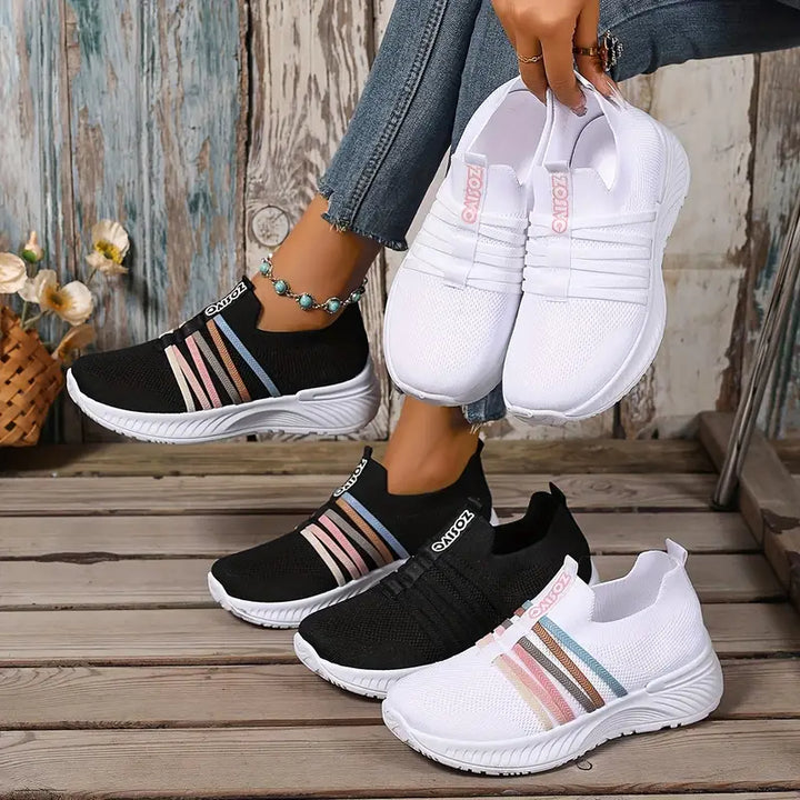 Rimma - Zapatillas Casuales Antideslizantes