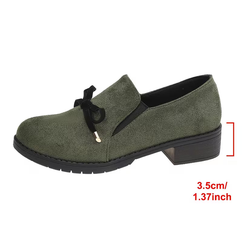 Maielen - Mocasines Con Borlas De Alta Gama De Estilo Urbano