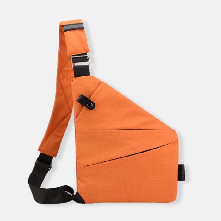 PocketShield - Bolso Bandolera Seguro