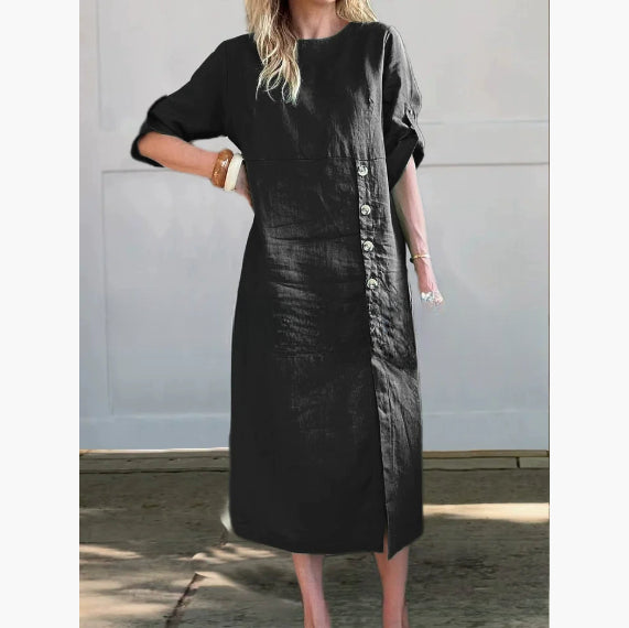 Ashly - Elegante Vestido Midi