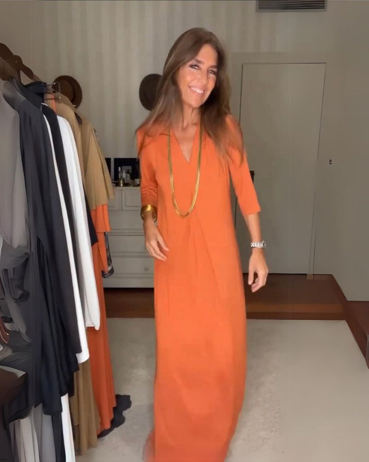 Deynia - Vestido Casual De Verano