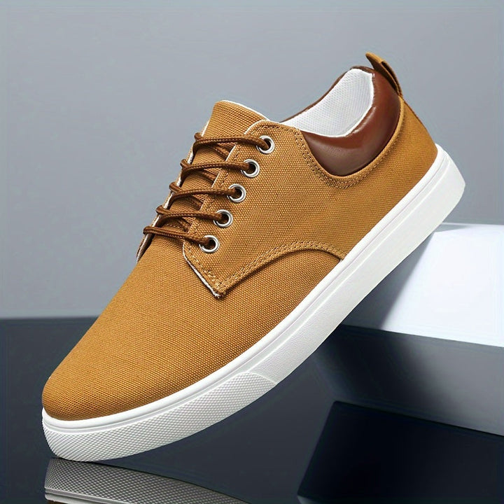 Glenn - Zapatillas Clásicas De Lona