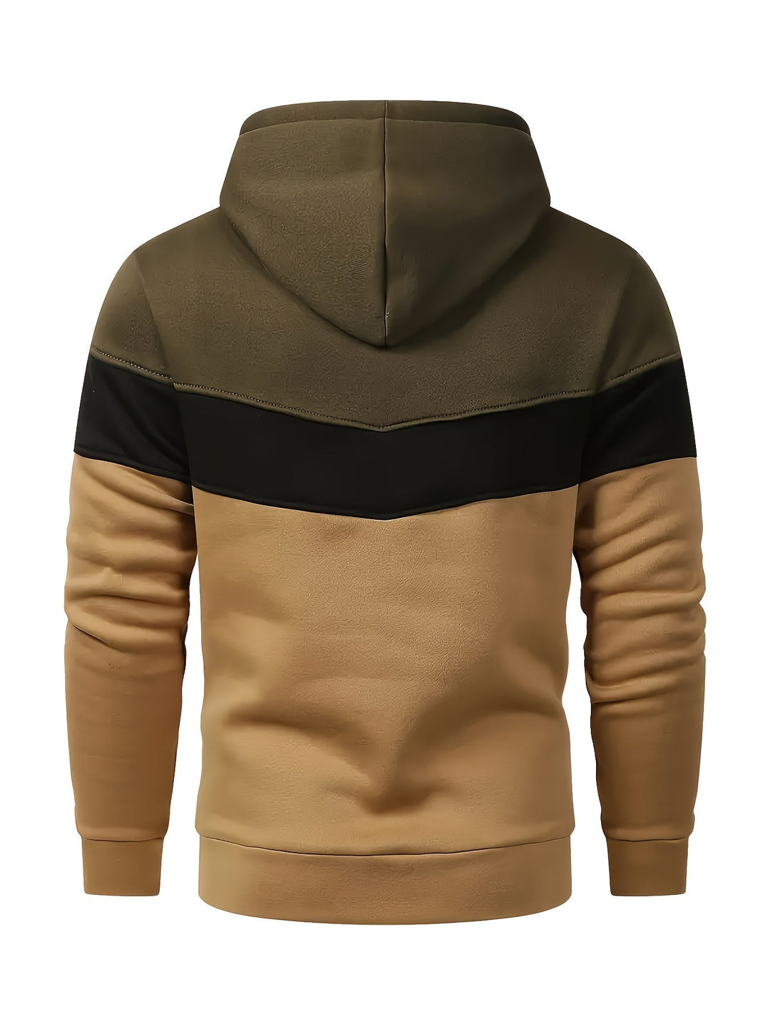 Alfred - Sudadera Con Capucha y Manga Larga Informal