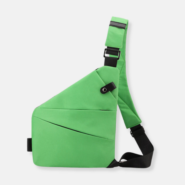 PocketShield - Bolso Bandolera Seguro