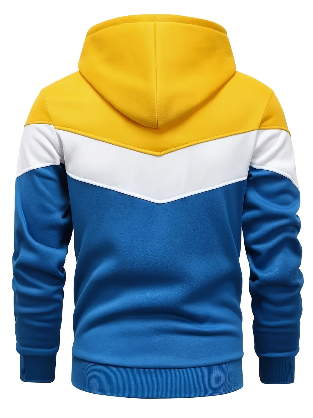 Alfred - Sudadera Con Capucha y Manga Larga Informal
