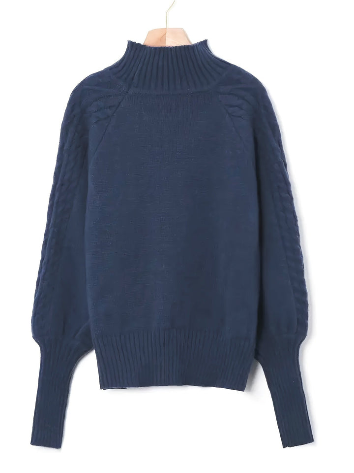 Tinsley - Jersey De Manga Larga Informal De Punto