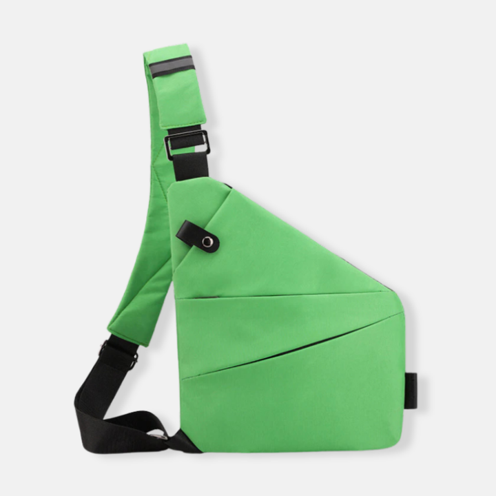 PocketShield - Bolso Bandolera Seguro