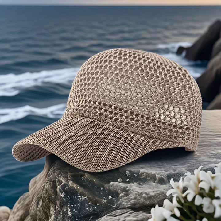 VentoCap - Gorra de Béisbol de Malla Transpirable