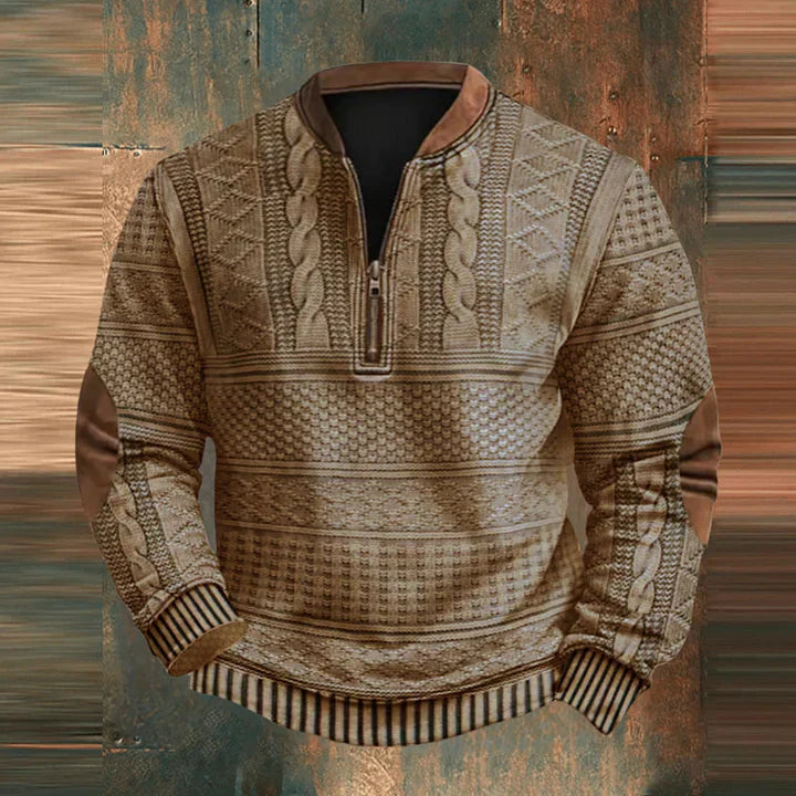 Glen - Acogedor Jersey Clásico