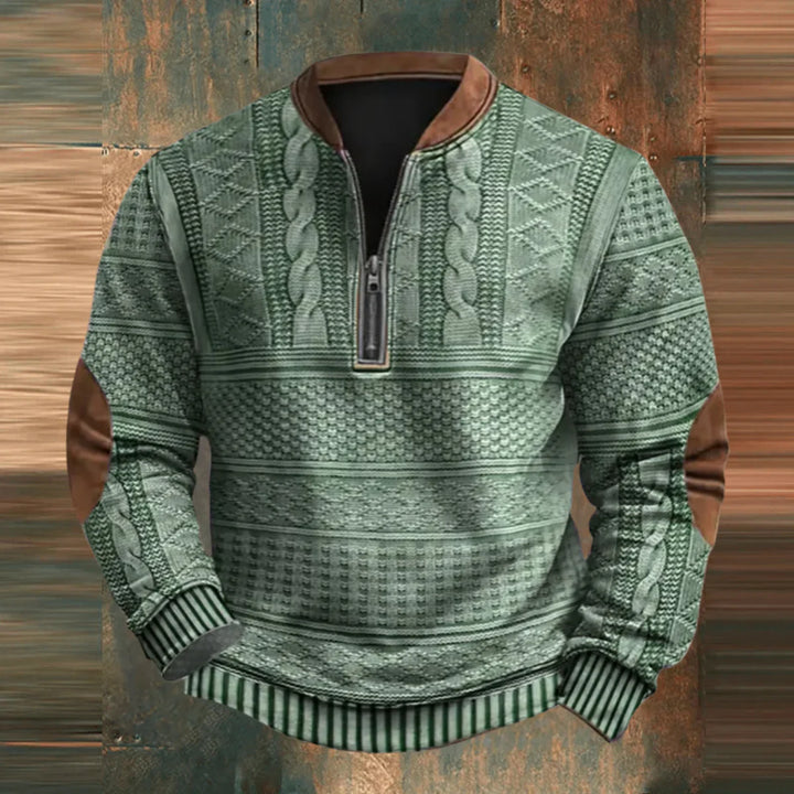 Glen - Acogedor Jersey Clásico