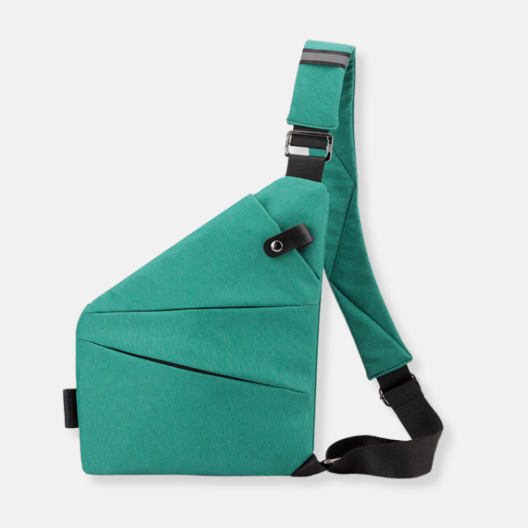 PocketShield - Bolso Bandolera Seguro