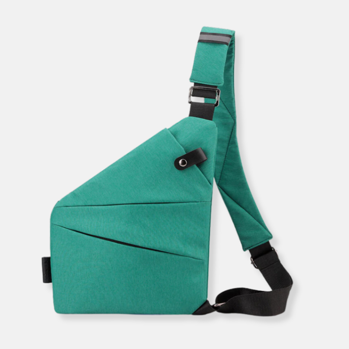PocketShield - Bolso Bandolera Seguro