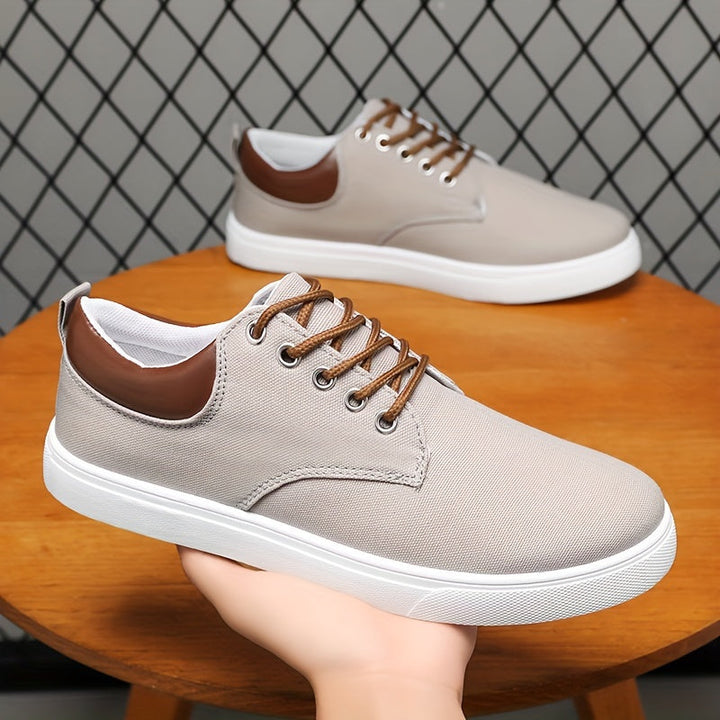 Glenn - Zapatillas Clásicas De Lona