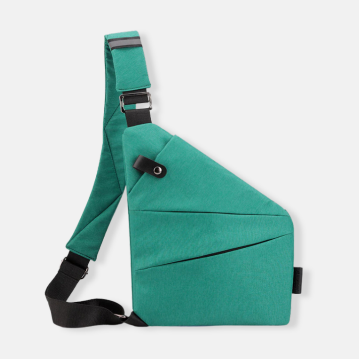 PocketShield - Bolso Bandolera Seguro