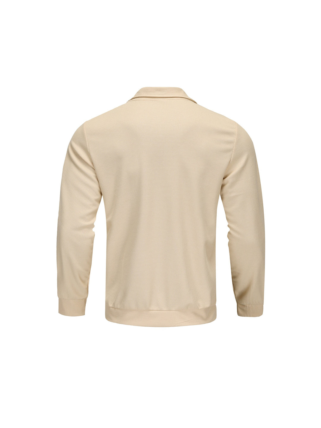 Marvin - Chaqueta Informal De Poliéster Con Cremallera