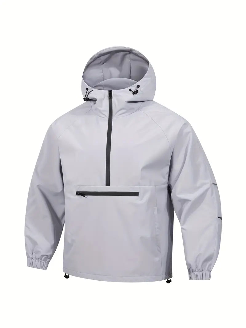 Shepard - Primavera y Otoño Chaqueta Tipo Cárdigan Con Media Cremallera