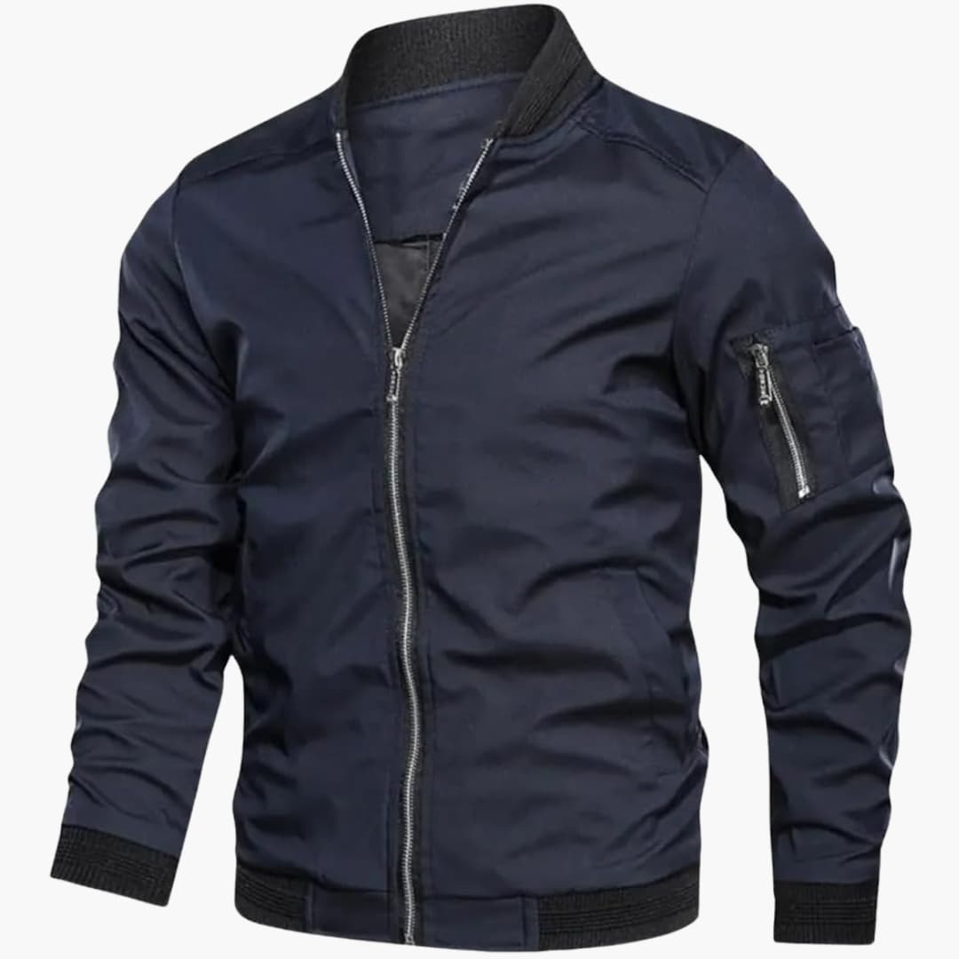 Gumaro - Cazadora Bomber Premium