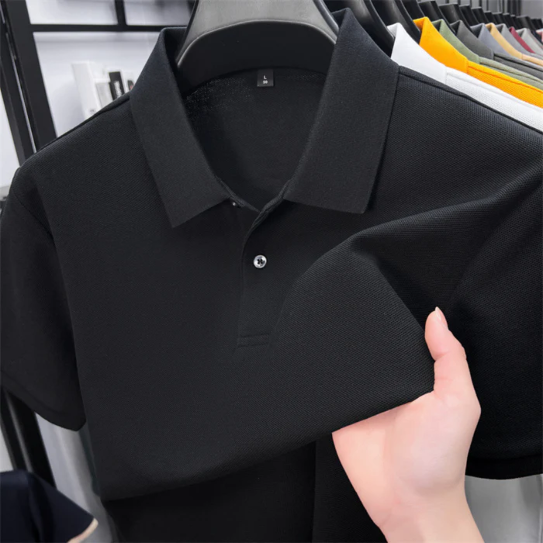 Chavez - Polo Camisa De Manga Corta