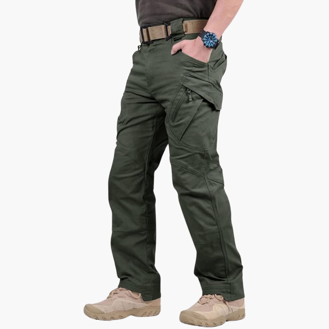 Rinku - Pantalones Elegantes, Multifuncionales e Impermeables